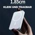 Tragbare kabellose magnetische Powerbank