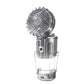 🔥Tragbare LED-Camping-Laterne mit Ventilator💡