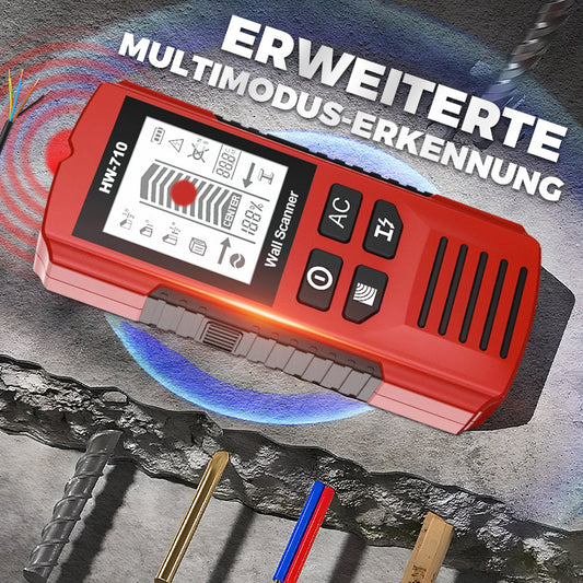 🔥Tragbares Multifunktions-Ortungsgerät
