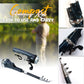All-in-One-Teleskop-Angelruten-Kit