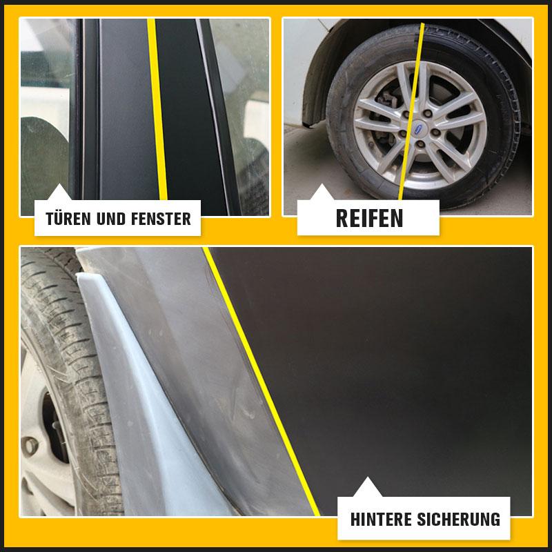 ✨Sofortige Lieferung✨Auto Kunststoff Teile Refurbish Agent Kunststoffpflege