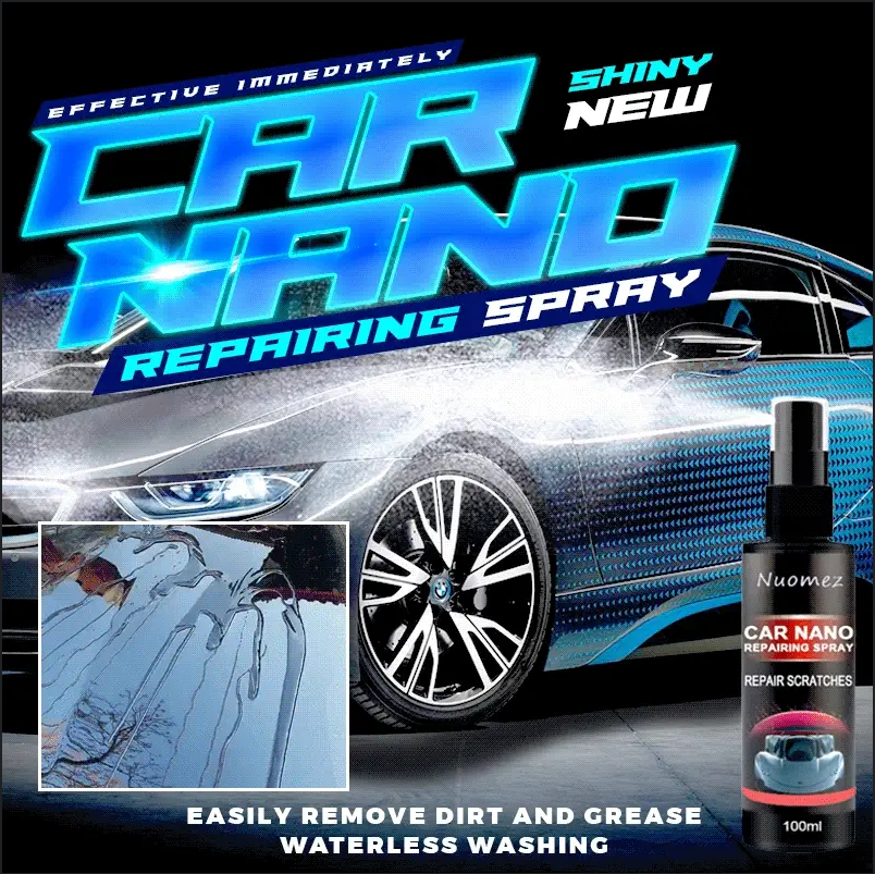 Auto-Nano-Reparaturspray