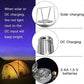 🔥Tragbare LED-Camping-Laterne mit Ventilator💡