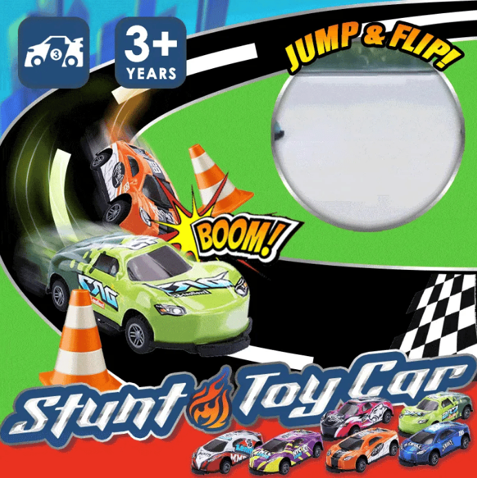 Verkauf-Stunt Toy Car