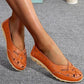 🔥🔥HEIßER SALE 50% RABATT🔥🔥Loafers aus atmungsaktivem Leder