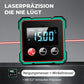 Magnetischer digitaler Winkelsucher mit elektronischem Laser