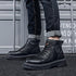 [Bestes Geschenk für Ihn] High-Top-Stiefel für Männer