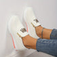🌸 MODISCHE ORTHOPÄDISCHE DAMENSCHUHE