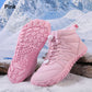 Wasserdichte Unisex-Winter-Wanderstiefel