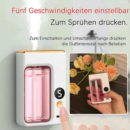 🌸Automatischer Aromadiffusor