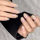 Beeindruckender Chrome Nail Powder Stift