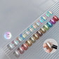 Beeindruckender Chrome Nail Powder Stift