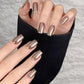 Beeindruckender Chrome Nail Powder Stift