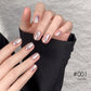 Beeindruckender Chrome Nail Powder Stift