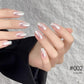 Beeindruckender Chrome Nail Powder Stift