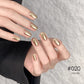 Beeindruckender Chrome Nail Powder Stift