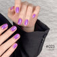 Beeindruckender Chrome Nail Powder Stift