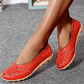 [Muttertag 49 %% Rabatt]Super bequeme Ledersandalen