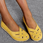 [Muttertag 49 %% Rabatt]Super bequeme Ledersandalen