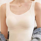 Thermo-Tanktops mit integriertem BH für Damen