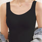 Thermo-Tanktops mit integriertem BH für Damen