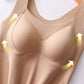 Thermo-Tanktops mit integriertem BH für Damen