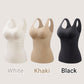 Thermo-Tanktops mit integriertem BH für Damen