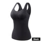 Thermo-Tanktops mit integriertem BH für Damen