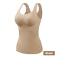 Thermo-Tanktops mit integriertem BH für Damen