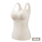 Thermo-Tanktops mit integriertem BH für Damen