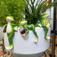 🍃Frosch-Blumentopf-Hänger-Ornament🍷