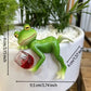 🍃Frosch-Blumentopf-Hänger-Ornament🍷