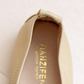Damen Flache Slip-On Schuhe mit Schleifen-Knoten