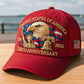 Vereinigte Staaten 250. Jubiläum Baseballcap