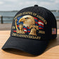 Vereinigte Staaten 250. Jubiläum Baseballcap