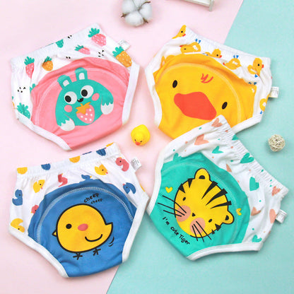 Baby-Töpfchen-Unterwäsche