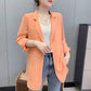 Anzugjacke aus super atmungsaktivem Chiffon