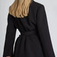 Pure & Sun Blazer (schmaler Taillen-Look)