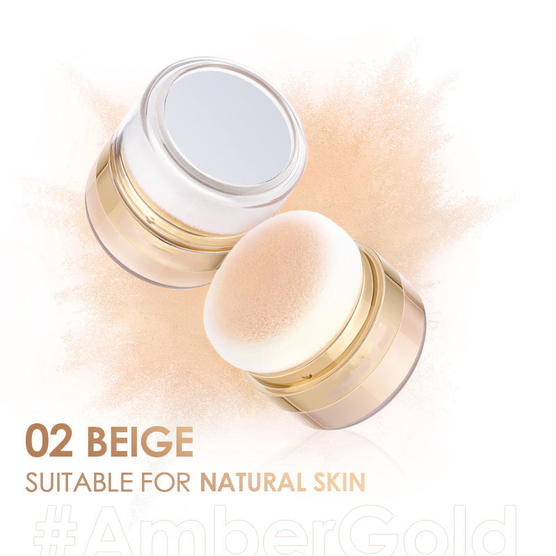 Sofortiges Retuschier-Highlight-Puder