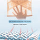 Cross-Mesh-Gürtel zur Taillenformung