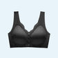 Damen-Schlaf-BH mit Knopfleiste vorne, M-3XL