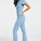 Denim-Overall