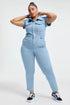 Denim-Overall