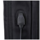 Hochwertiger Anti-Diebstahl-Laptop-Rucksack mit USB-Anschluss
