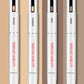 4-in-1-Stift zum Konturieren der Augenbrauen