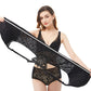 Bestes Geschenk - Sexy Bügelfreier BH mit Vorderverschluss und Rosenstickerei