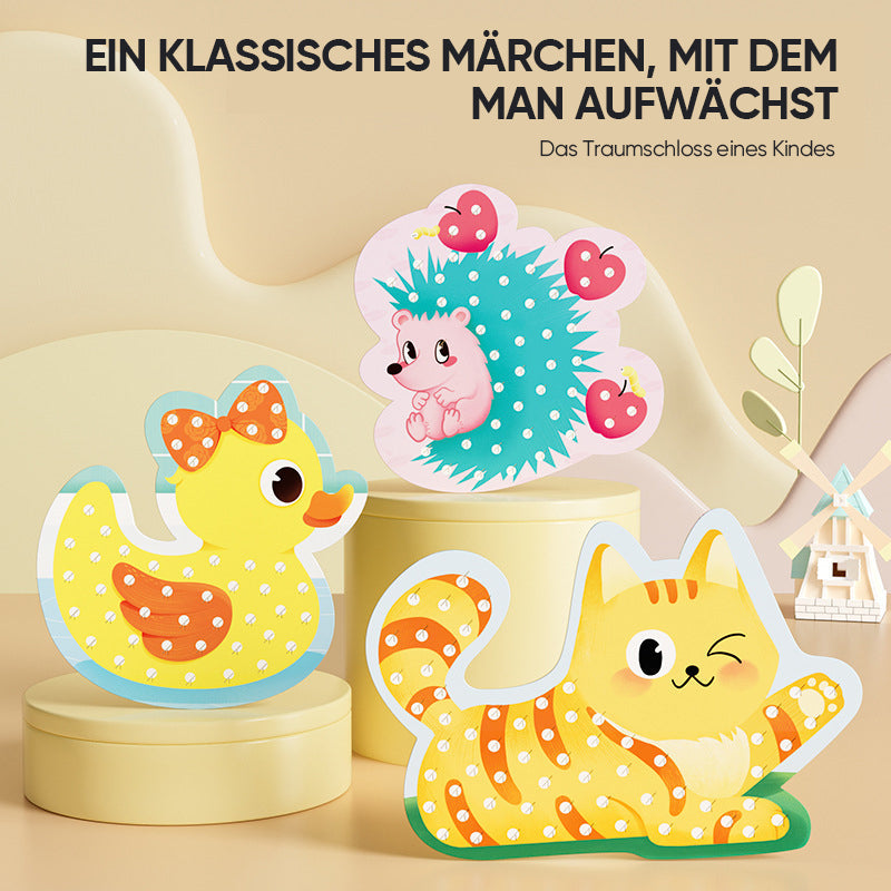 🎅Weihnachts-Specials - Handmalerei für Kinder