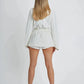 Pure & Sun Blazer (schmaler Taillen-Look)