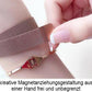 ( Im Sale 52% ) Damen Magnetband Quarzarmbanduhr Sternenhimmeluhr (mit Geschenkbox)