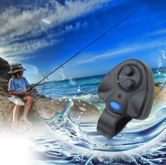 Spring Hot Sale-56% RABATT - Smart Fish Bite Alarm